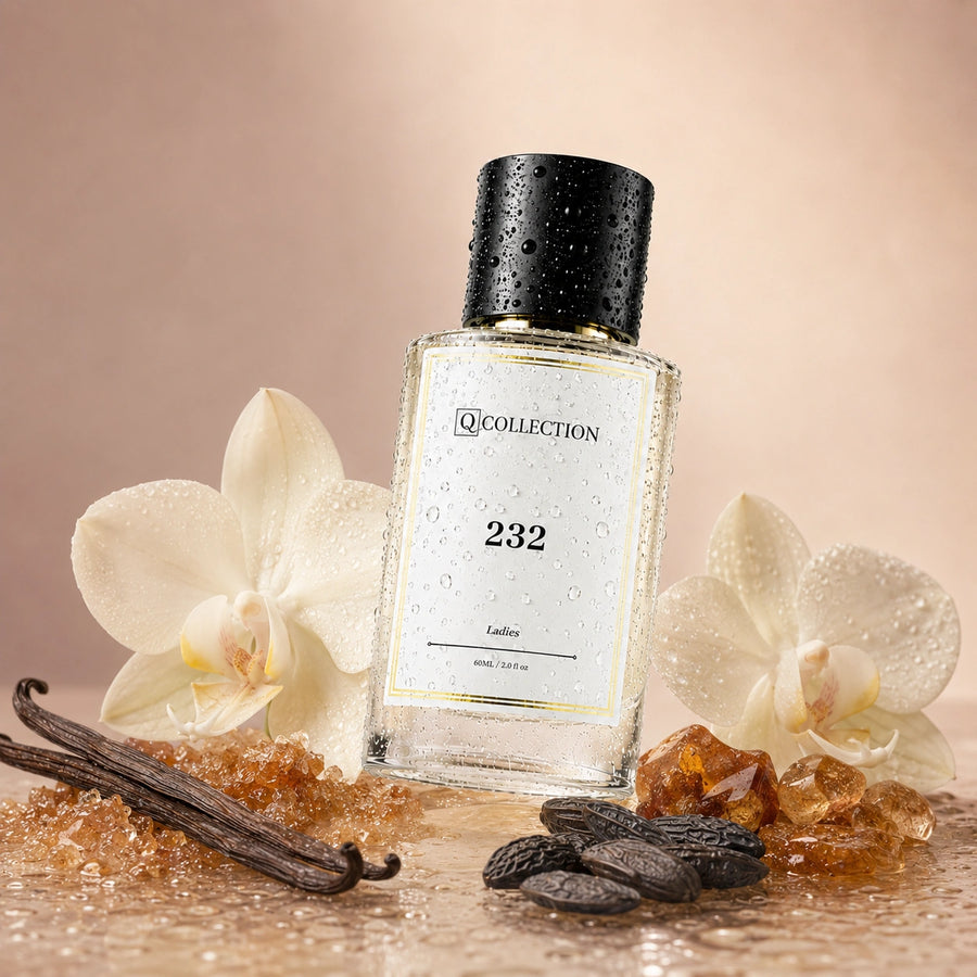 232 - Inspired by Vanilla 28