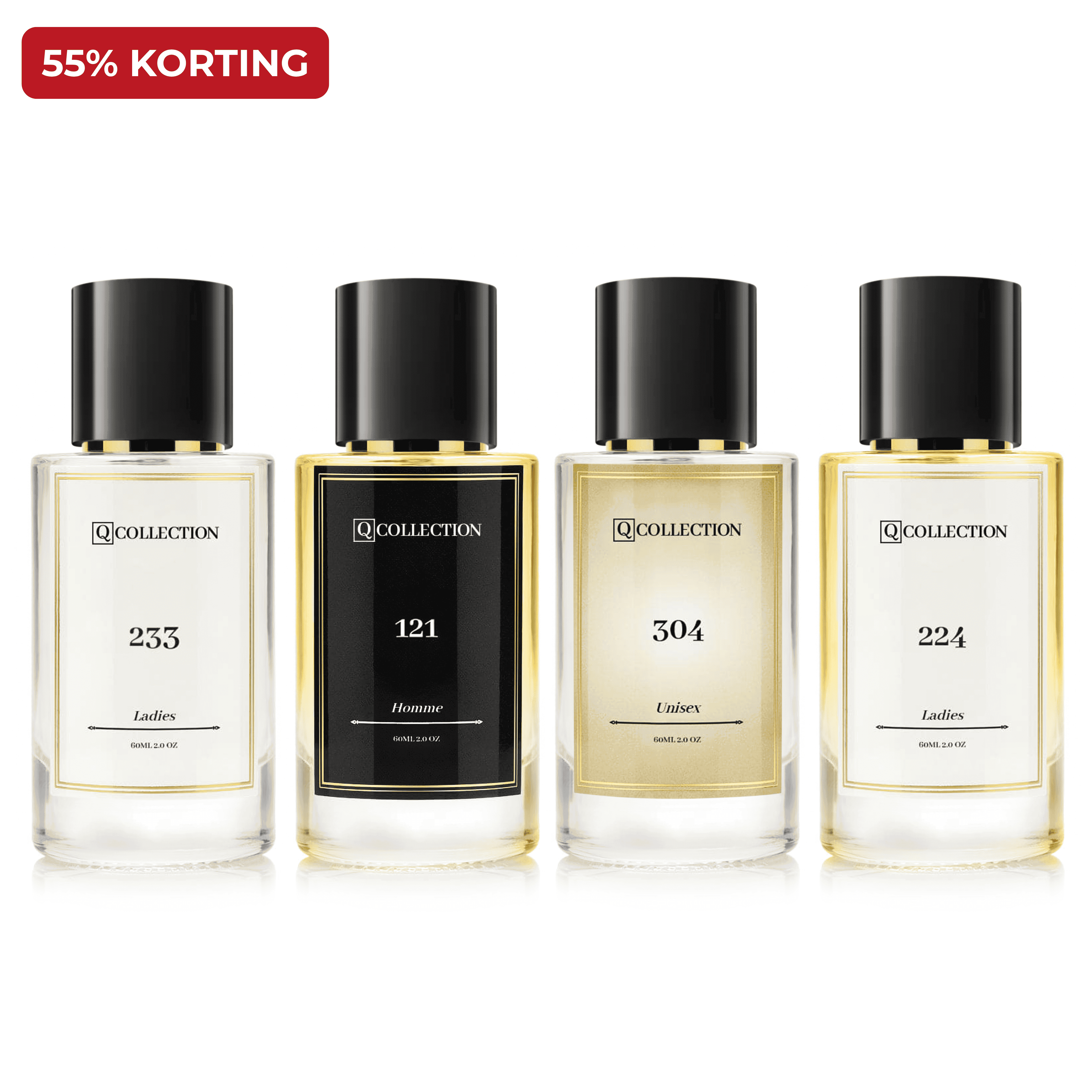 2+2 GRATIS - Blackfriday Deal