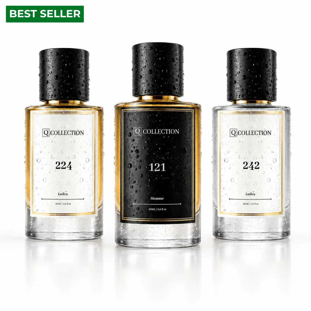 2+1 GRATIS PARFUMSET