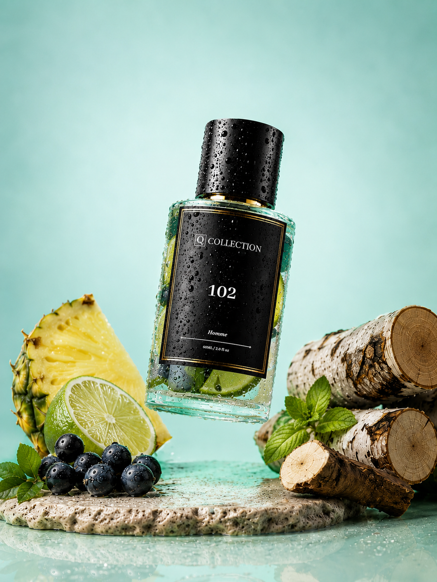 Luxury Is A Scent. Not A Price Tag.