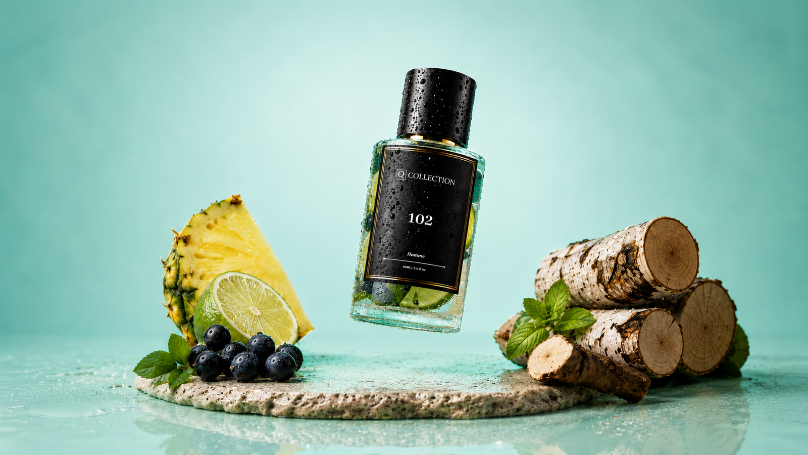 Luxury Is A Scent. Not A Price Tag.
