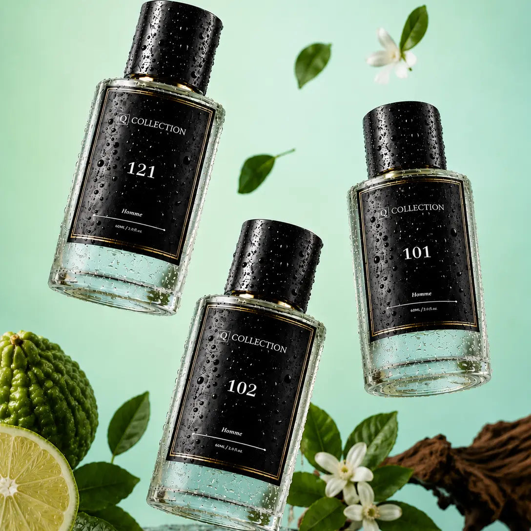 2+1 GRATIS PARFUMSET