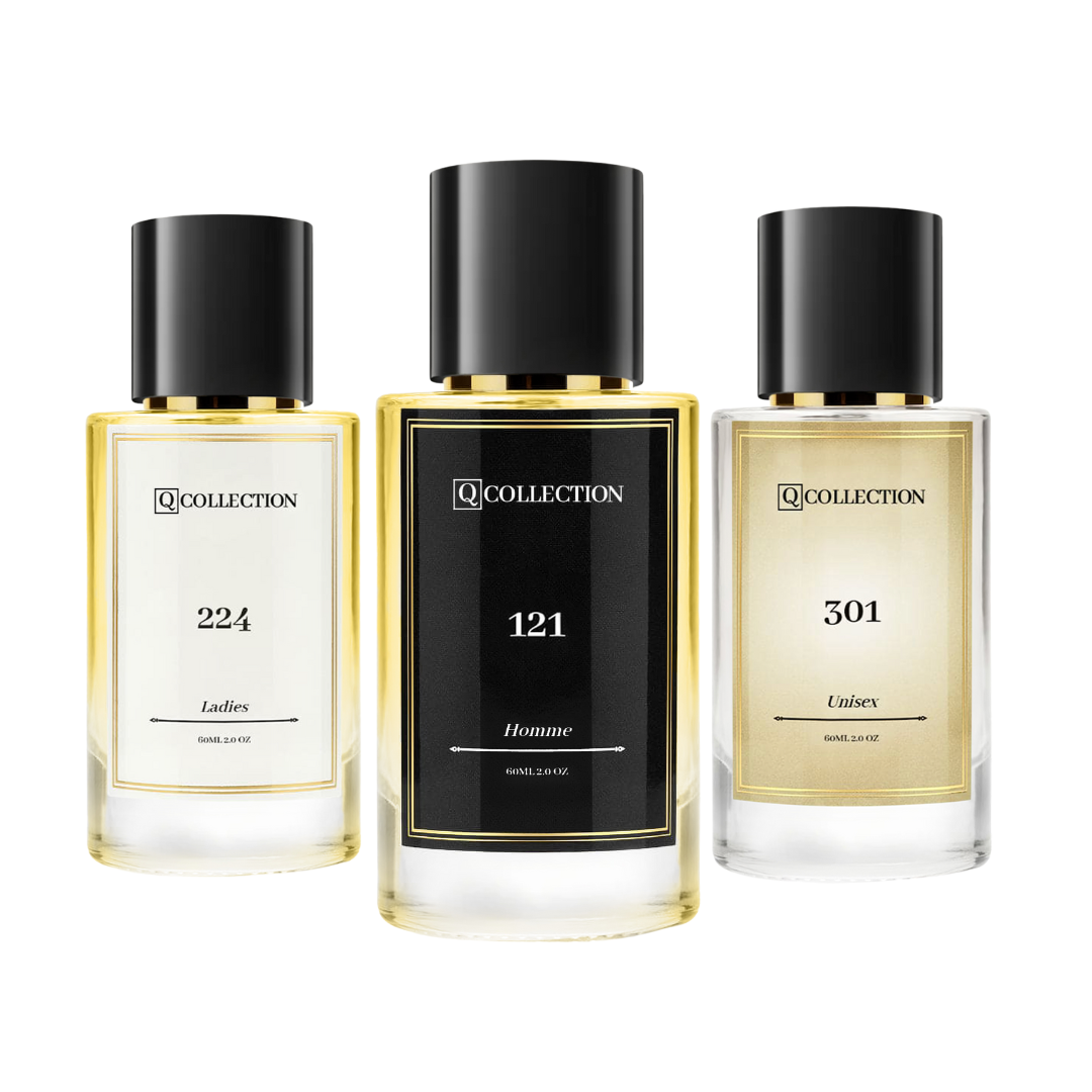 2+1 GRATIS PARFUM SET