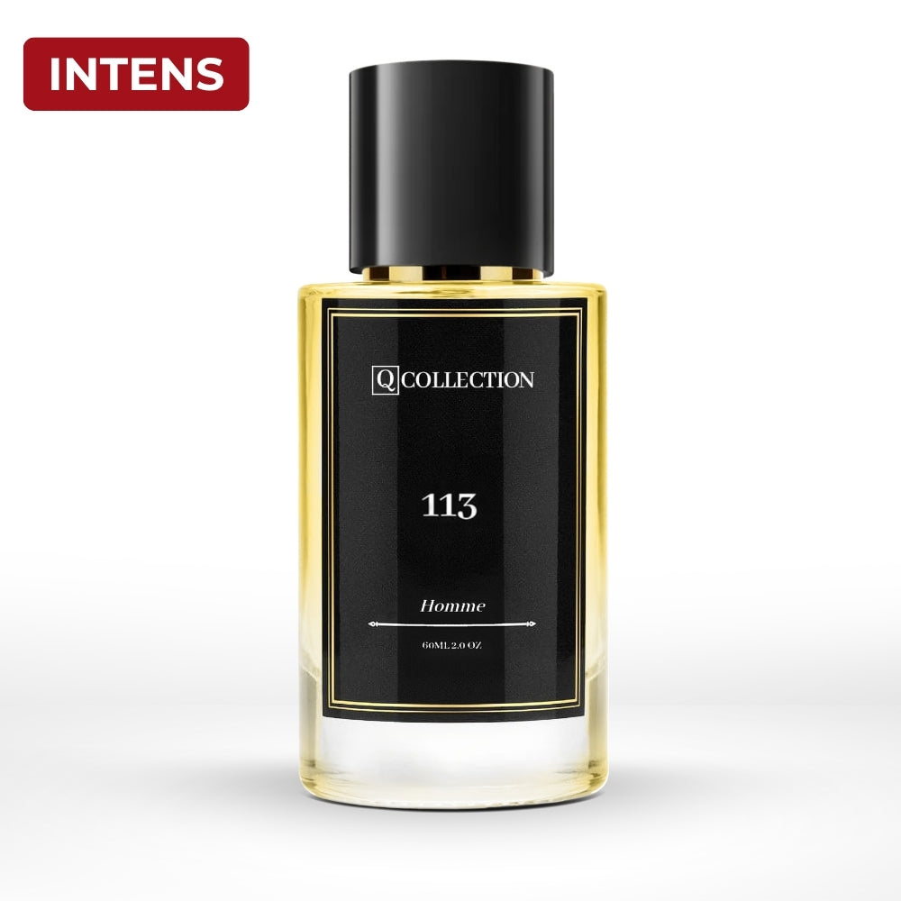 113 - Inspired by Bergamot Elixer