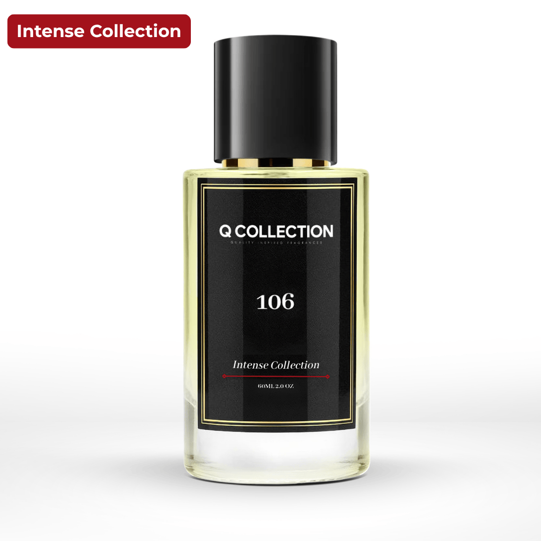 106 INTENSE EDITION • Inspired by Le Male Elixir