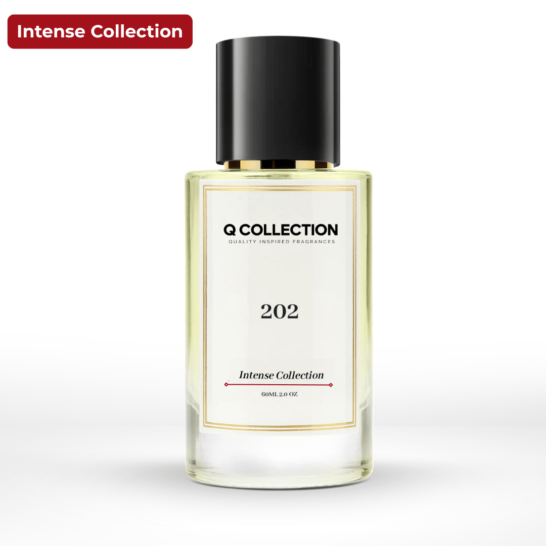 202 INTENSE EDITION • Inspired by Libre