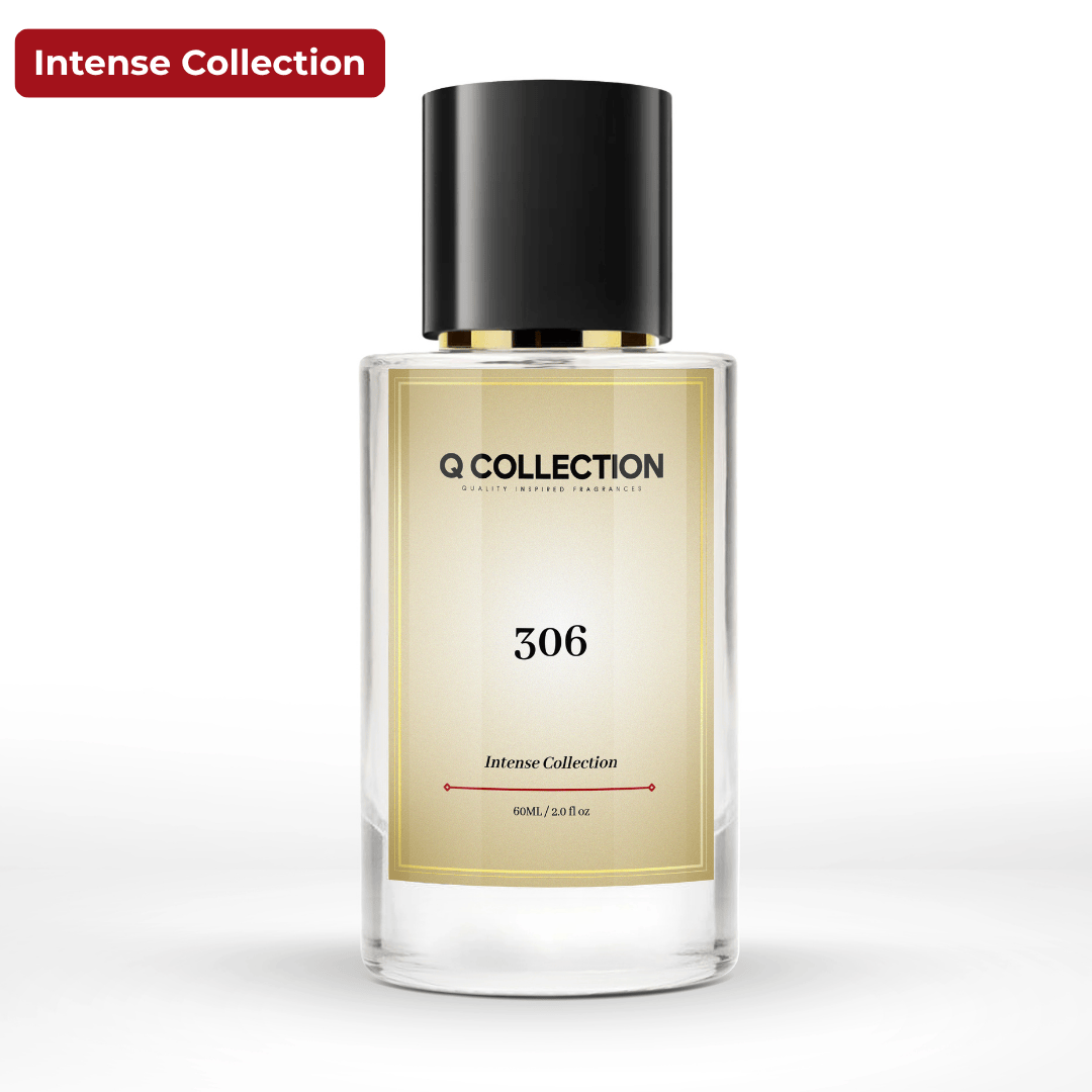 306 INTENSE EDITION • Inspired by Oud Wood