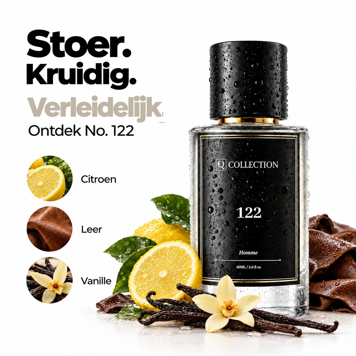 122 - Inspired by Uomo Born Roma Intense