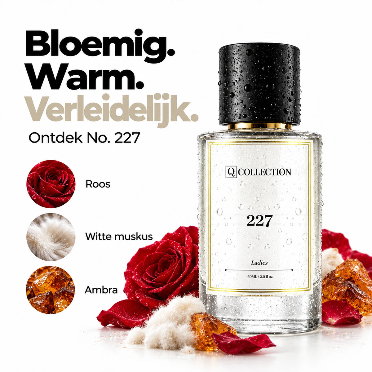 227 - Inspired by Mon Roses Musk