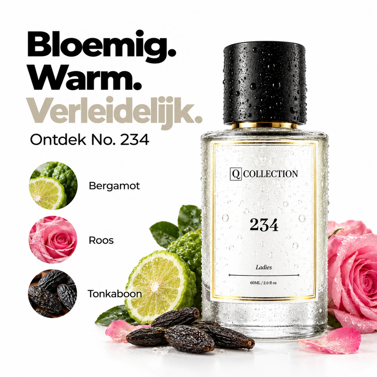 234 - Inspired by Flowerbomb