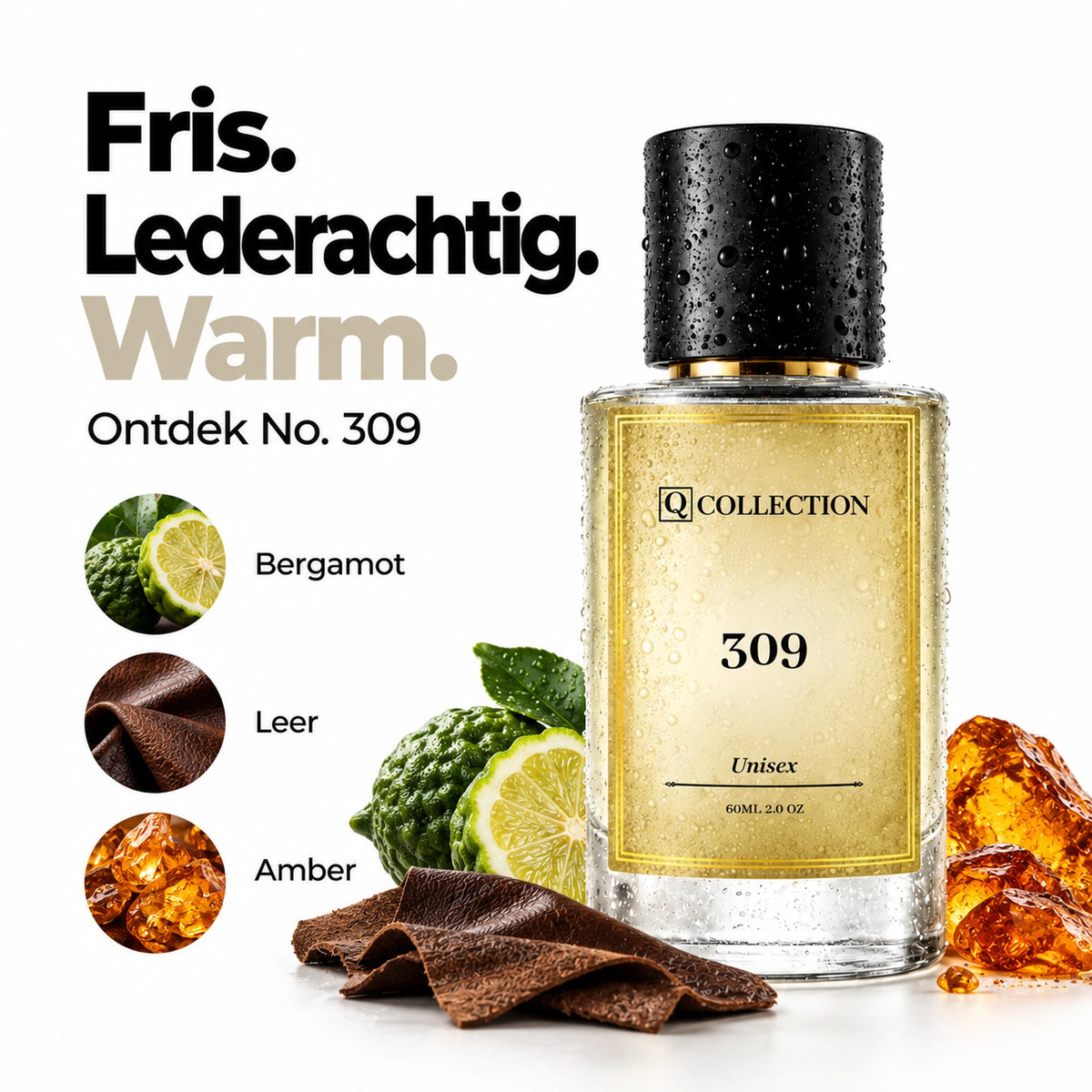 309 - Inspired by Ombre Leather