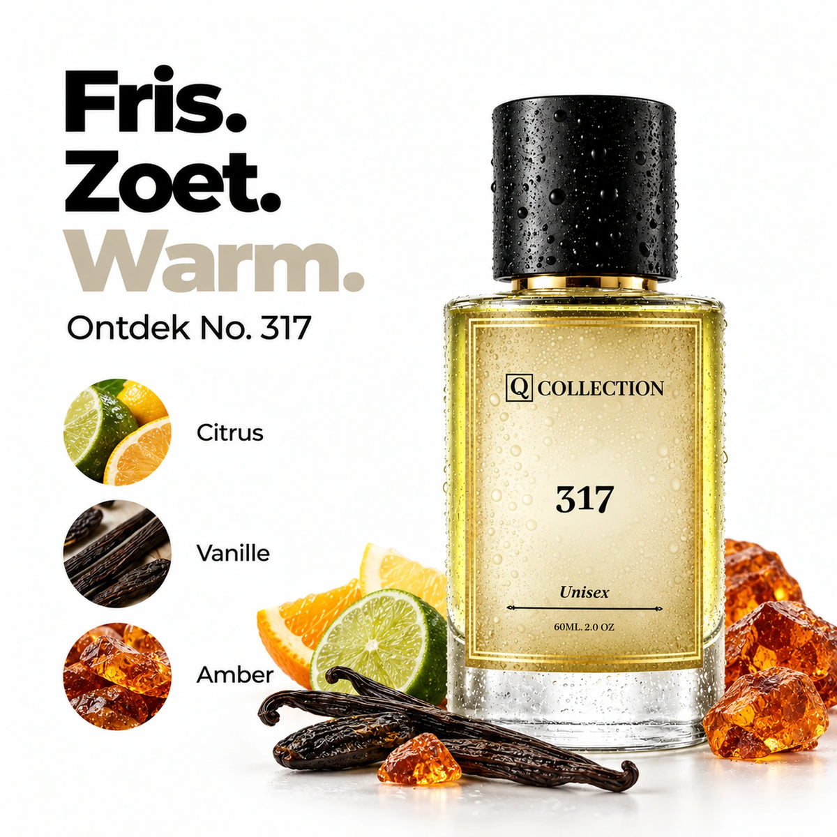 317 - Inspired by Sweet Vanilla