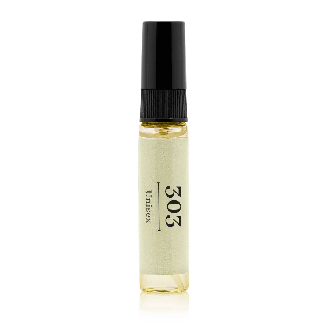 303 - Inspired by Sensual Instinct