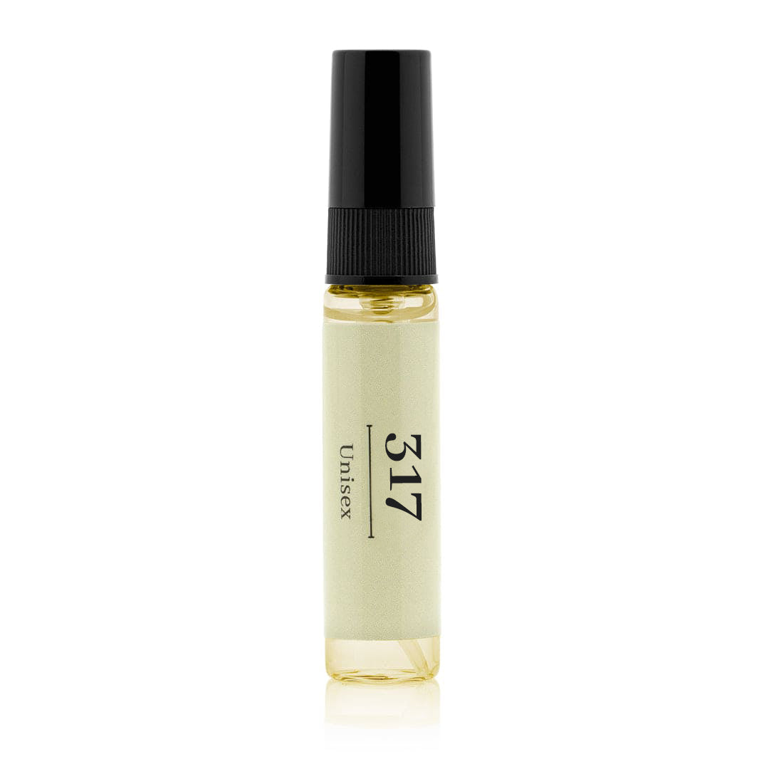 317 - Inspired by Sweet Vanilla