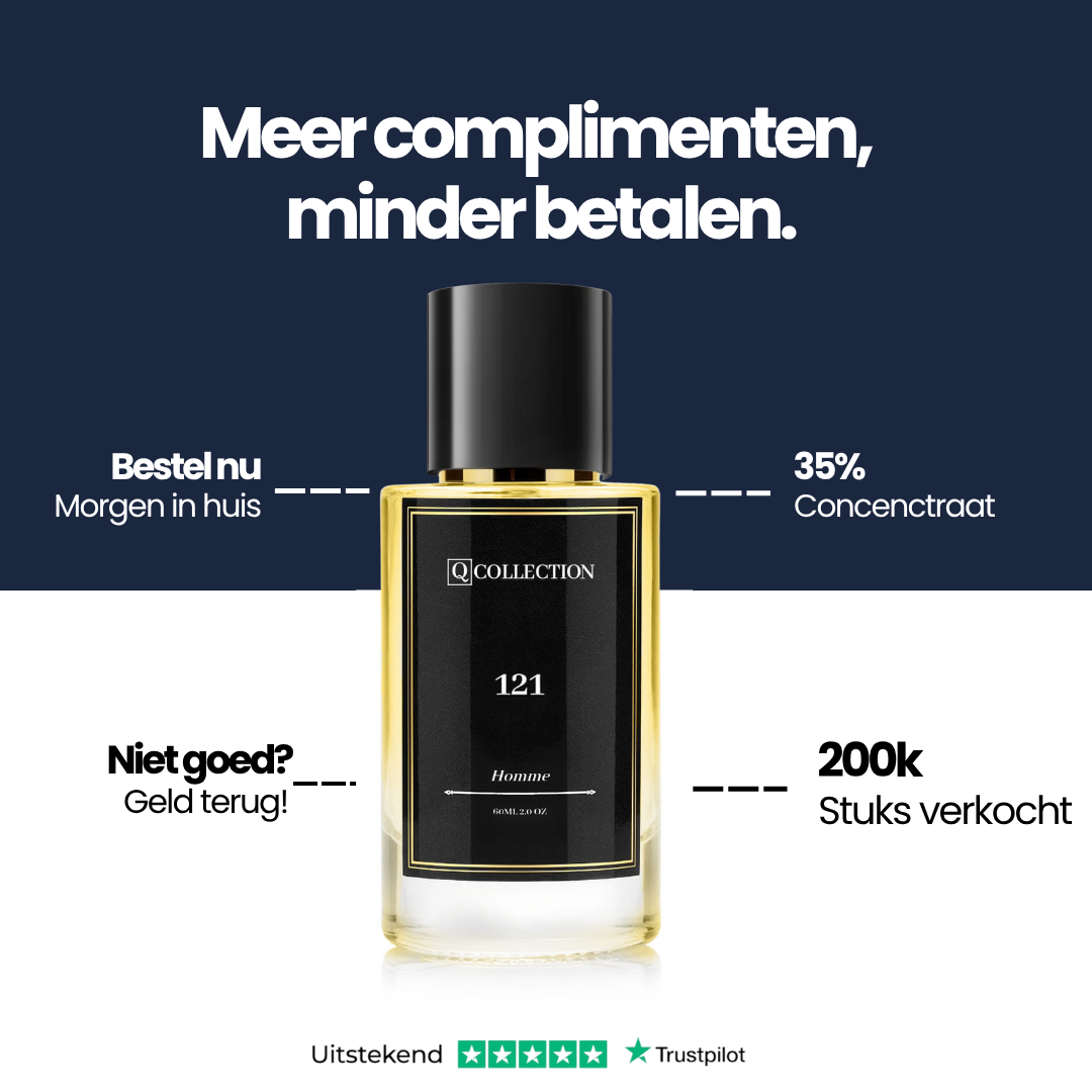 9X 60ML PARFUM BUNDEL