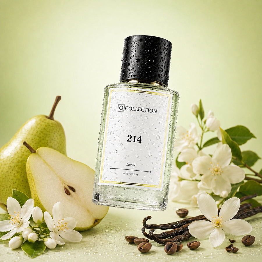 214 - Inspired by Dark Opium